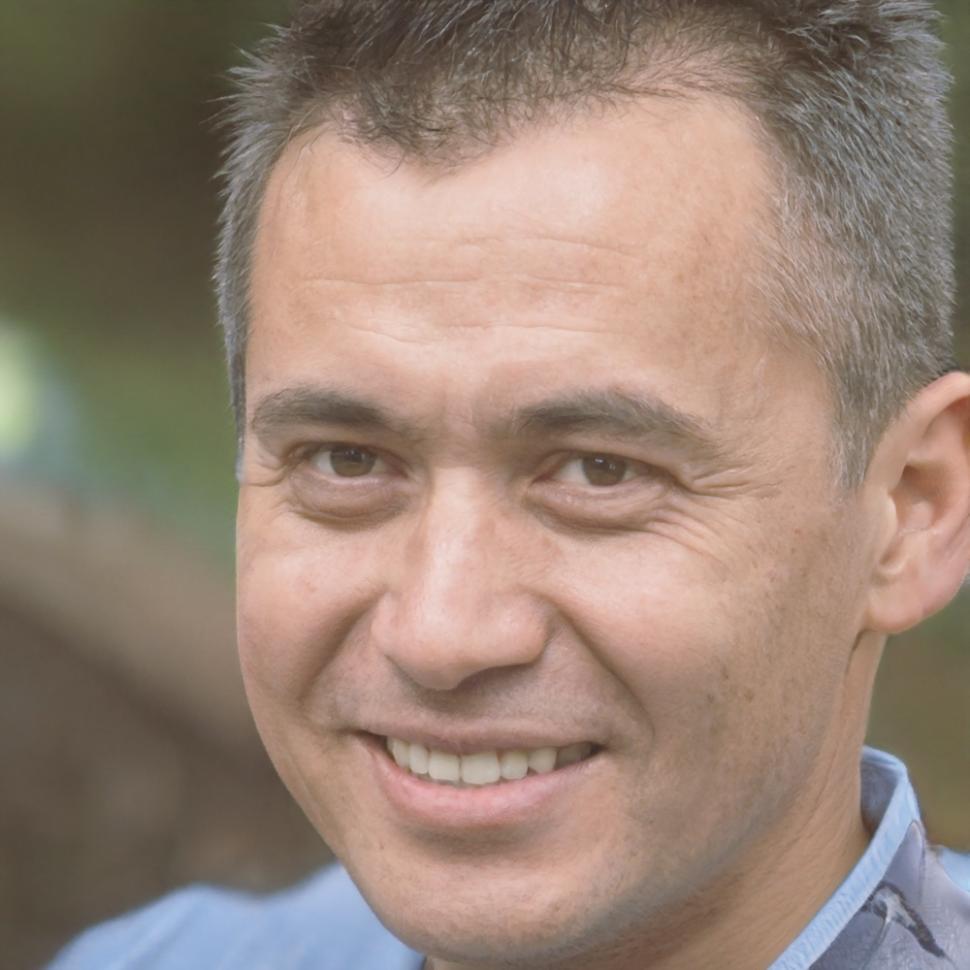 Retrato profesional de Marcelo Henríquez